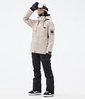 Dope Adept W Snowboardoutfit Dame Sand/Black, Image 1 of 2