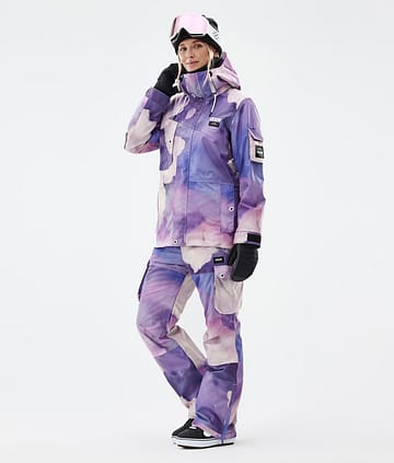 Dope Adept W Snowboardoutfit Dame Heaven/Heaven
