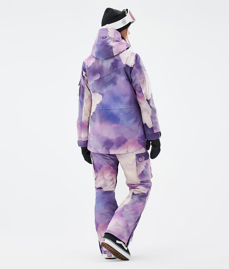 Dope Adept W Snowboardoutfit Dame Heaven/Heaven, Image 2 of 2