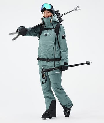 Montec Doom W Skidoutfit Dame Atlantic