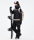 Montec Doom W Snowboardoutfit Dame Black, Image 1 of 2