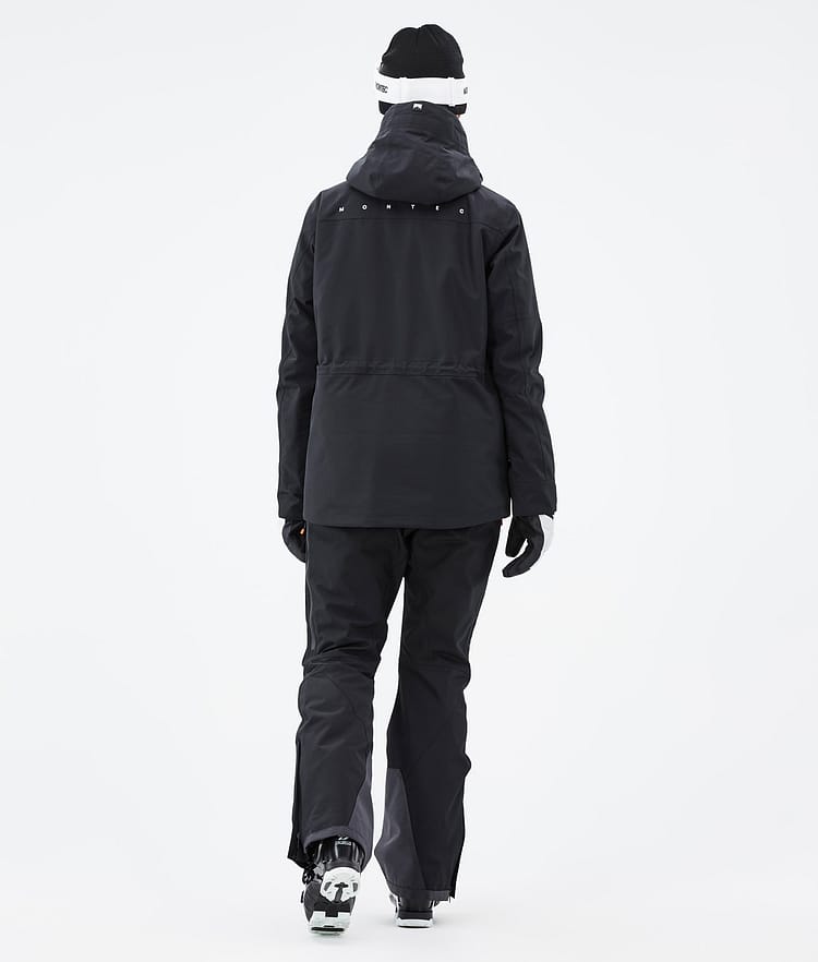 Montec Fawk W Skidoutfit Dame Black, Image 2 of 2