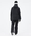 Montec Fawk W Skidoutfit Dame Black, Image 2 of 2
