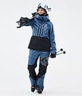 Montec Moss W Skidoutfit Dame Blue Steel/Black, Image 1 of 2