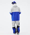 Montec Doom Snowboardoutfit Herre Light Grey/Black/Cobalt Blue, Image 2 of 2