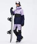 Montec Dune W Snowboardoutfit Dame Faded Violet/Black/Dark Blue, Image 1 of 2
