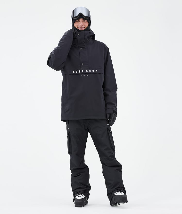Dope Legacy Skidoutfit Herre Black/Black, Image 1 of 2