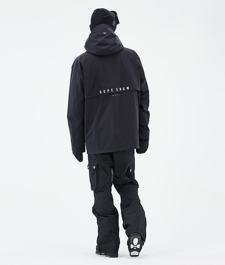 Dope Legacy Skidoutfit Herre Black/Black, Image 2 of 2
