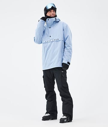 Dope Legacy Skidoutfit Light Blue/Blackout
