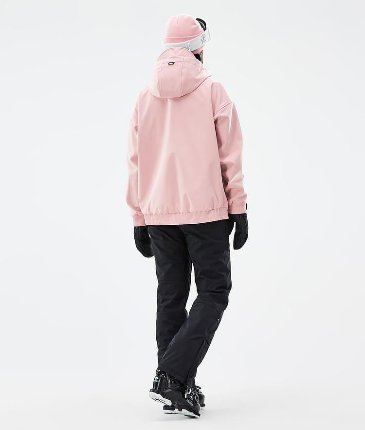 Dope Cyclone W Skidoutfit Dame Soft Pink/Black, Image 2 of 2