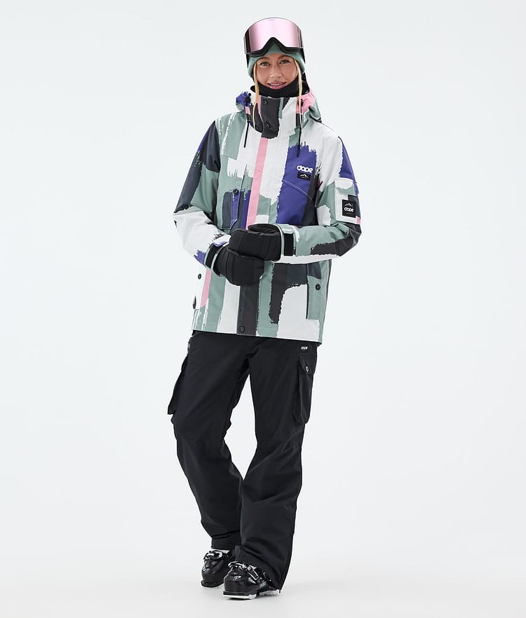 Dope Adept W Skidoutfit Dame Careless/Black, Image 1 of 2