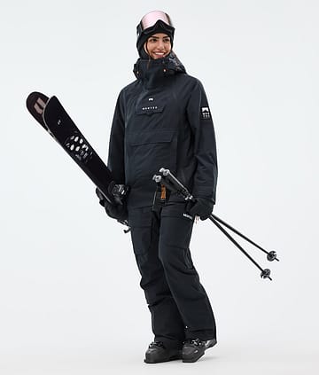 Montec Doom W Skidoutfit Dame Black