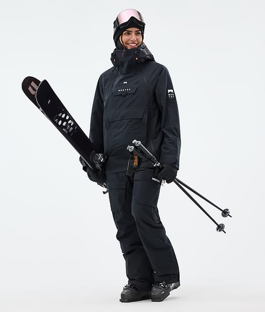 Montec Doom W Skidoutfit Black