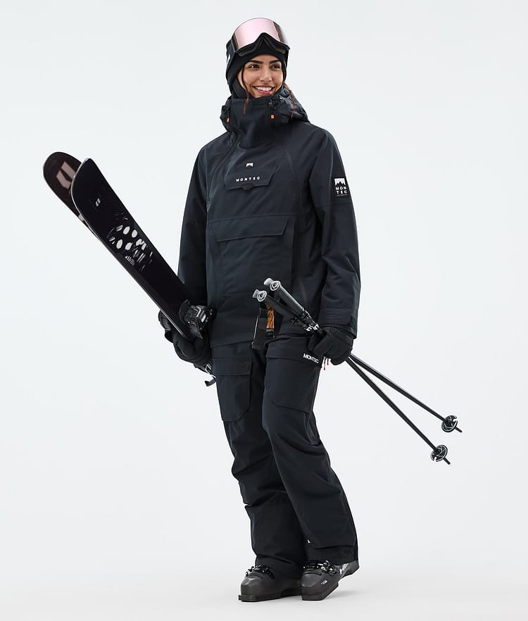 Montec Doom W Skidoutfit Dame Black, Image 1 of 2