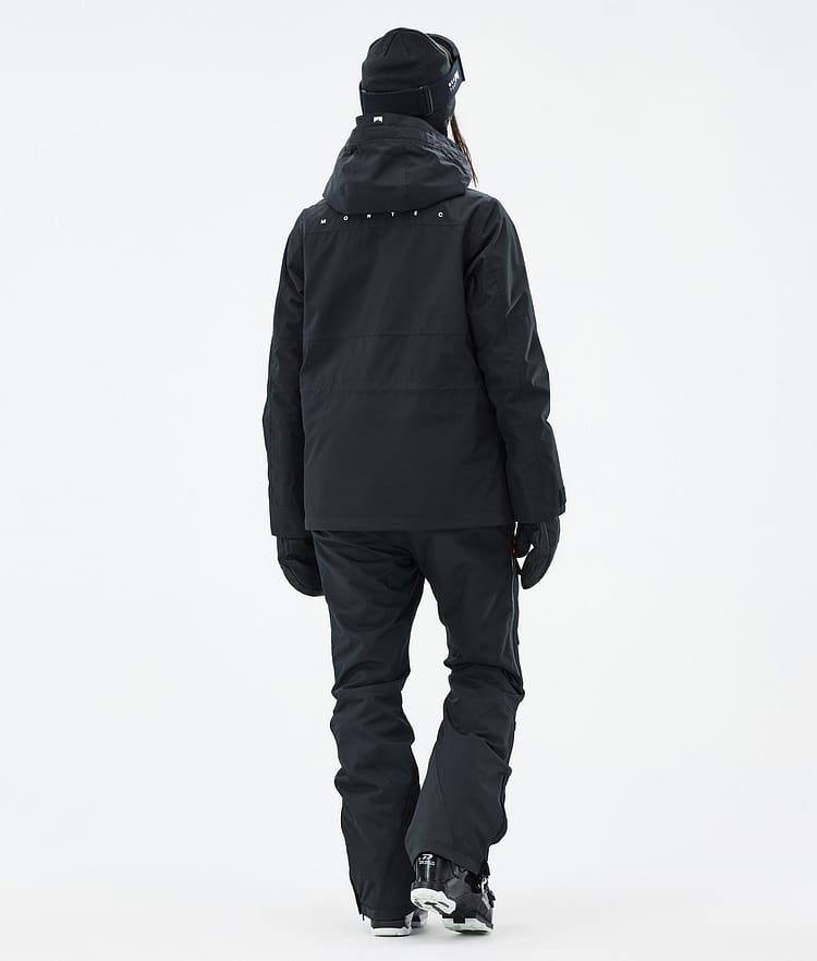 Montec Doom W Skidoutfit Dame Black, Image 2 of 2