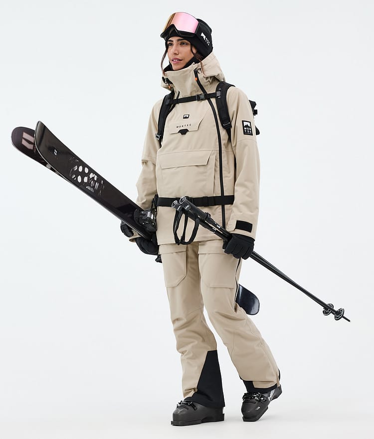 Montec Doom W Skidoutfit Dame Sand, Image 1 of 2