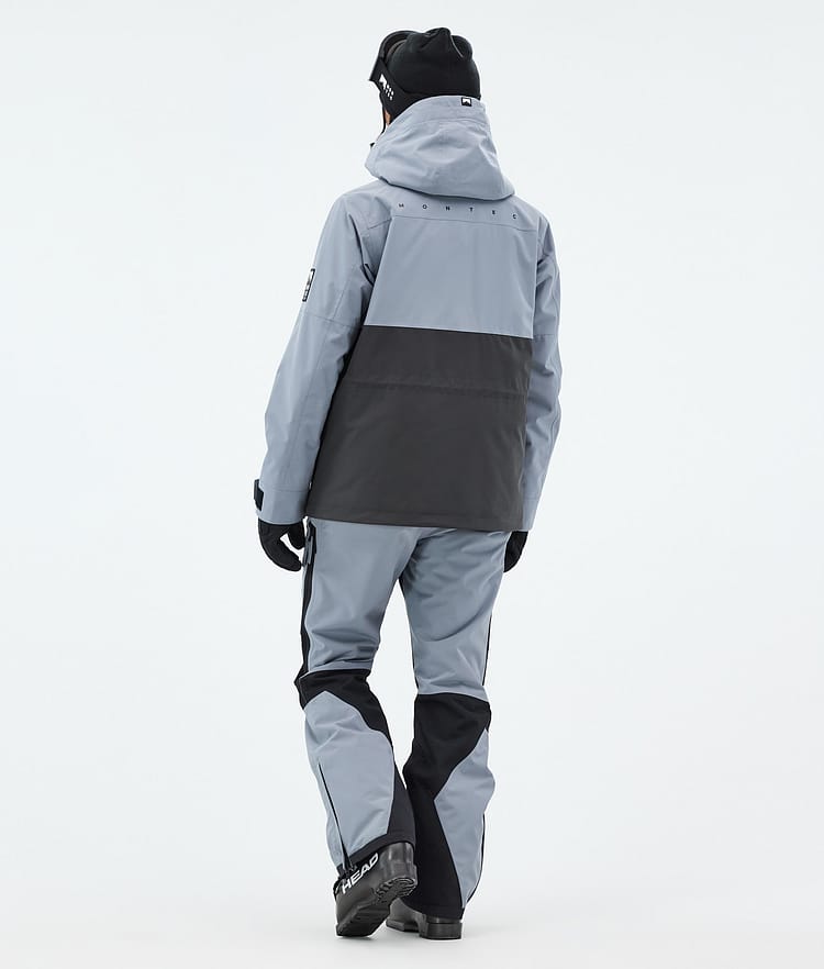 Montec Doom W Skidoutfit Dame Soft Blue/Black/Phantom, Image 2 of 2