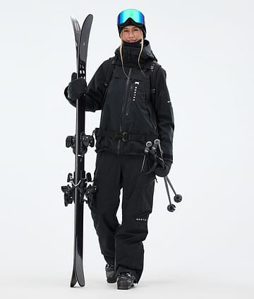 Montec Oracle W Skidoutfit Dame Black