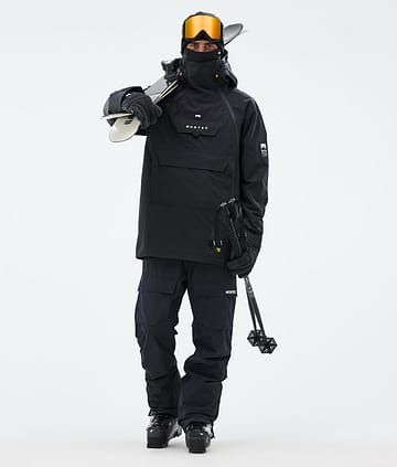 Montec Doom Skidoutfit Herre Black