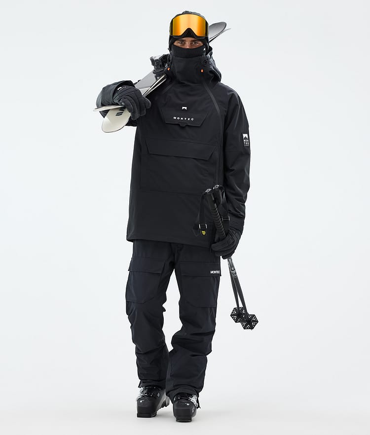 Montec Doom Skidoutfit Herre Black, Image 1 of 2