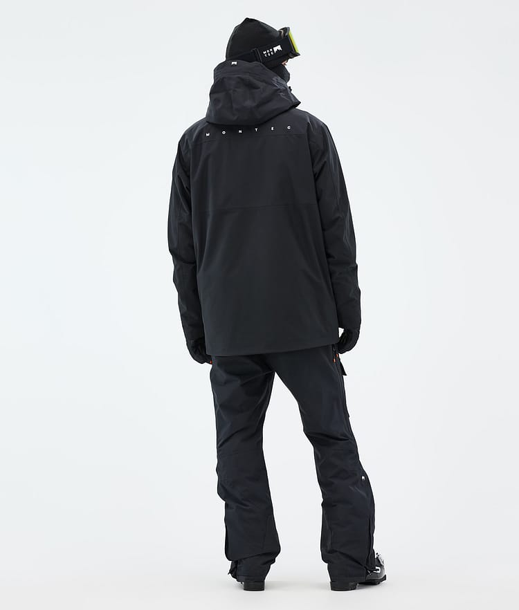 Montec Doom Skidoutfit Herre Black, Image 2 of 2