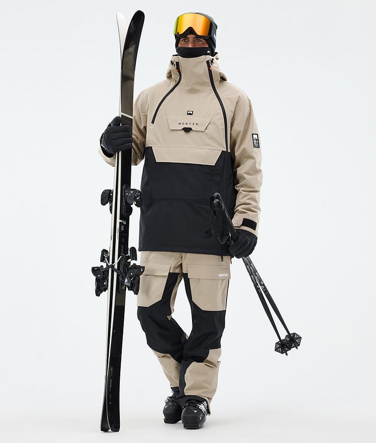 Montec Doom Skidoutfit Herre Sand/Black, Image 1 of 2