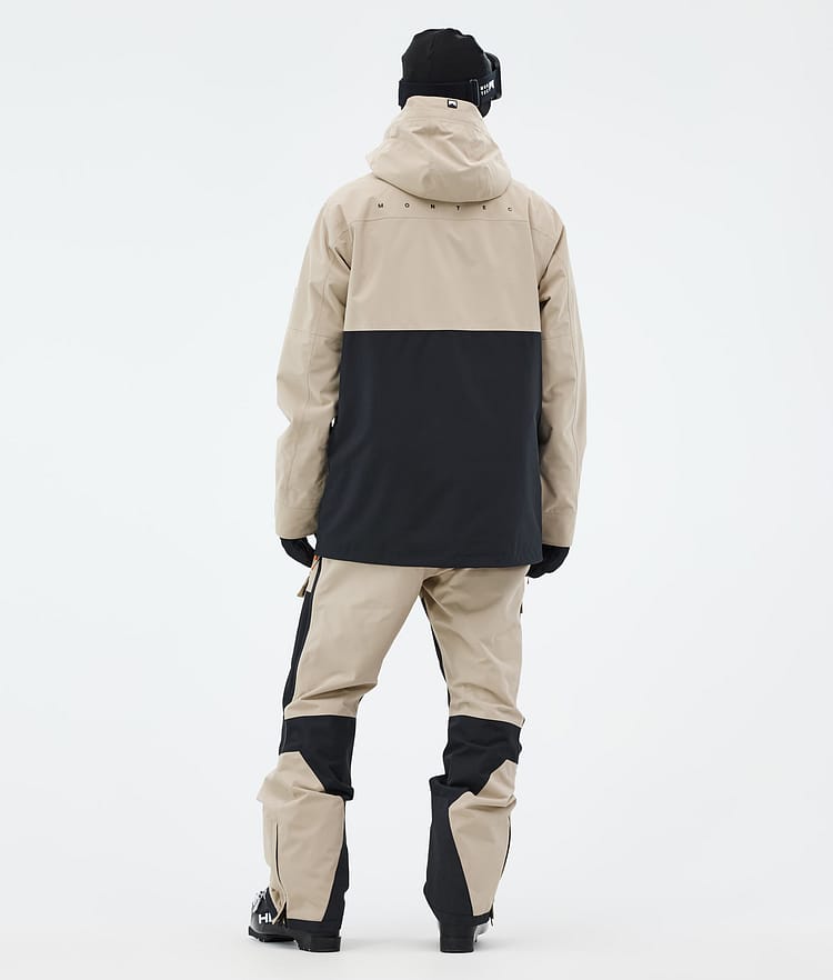 Montec Doom Skidoutfit Herre Sand/Black, Image 2 of 2