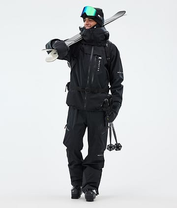 Montec Oracle Skidoutfit Herre Black