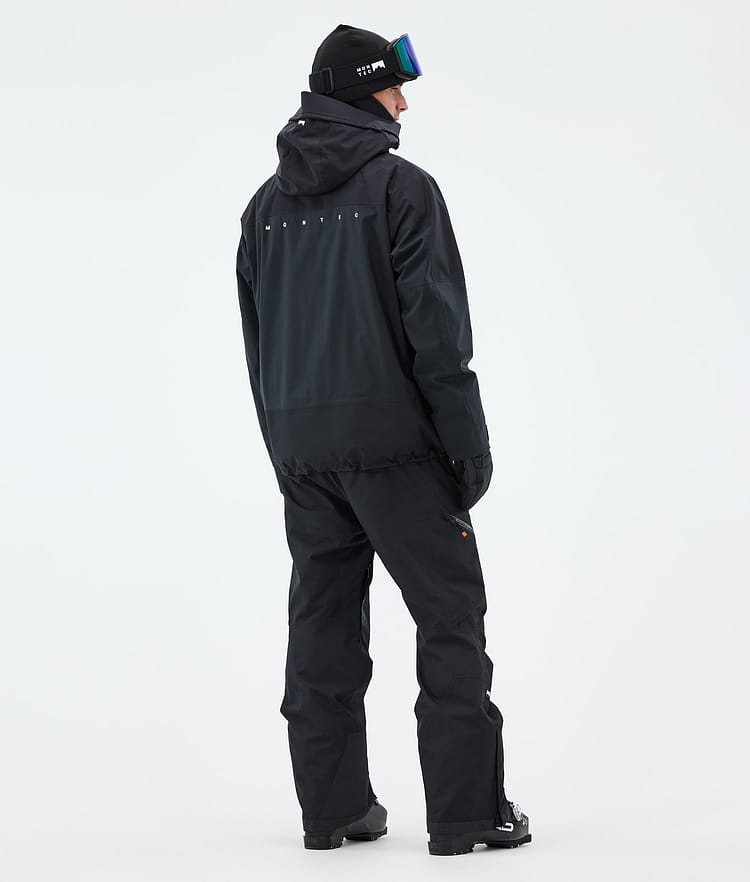 Montec Oracle Skidoutfit Herre Black, Image 2 of 2
