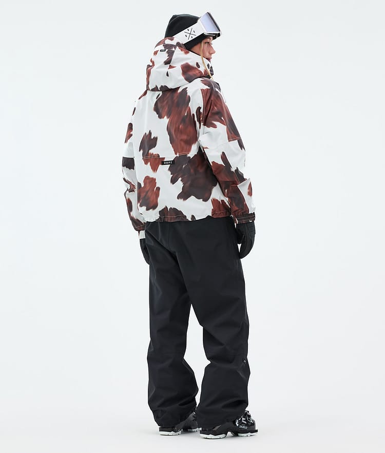 Dope Spartan W Skidoutfit Dame Rodeo/Black, Image 2 of 2